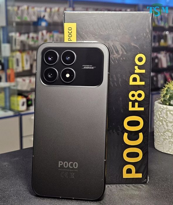 Продам телефон Poco F8 PRo 512gb