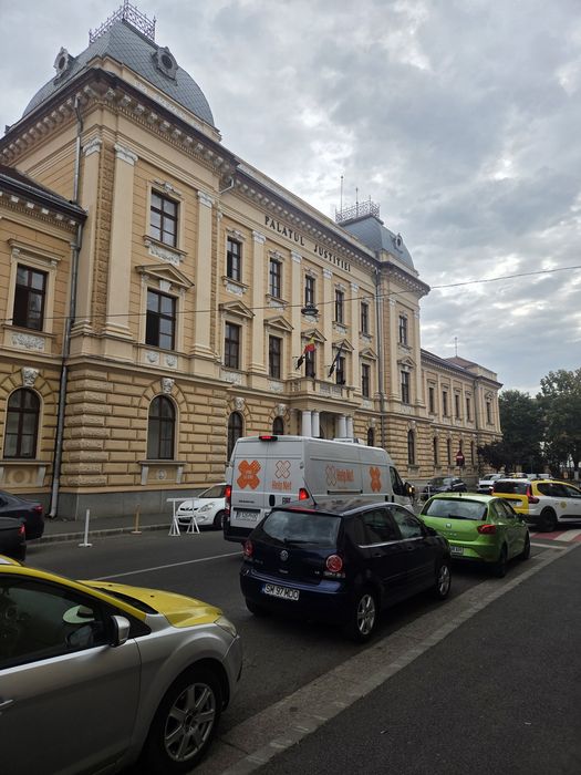 De vanzare- spatiu comercial 155mp, zona ultracentral Satu Mare