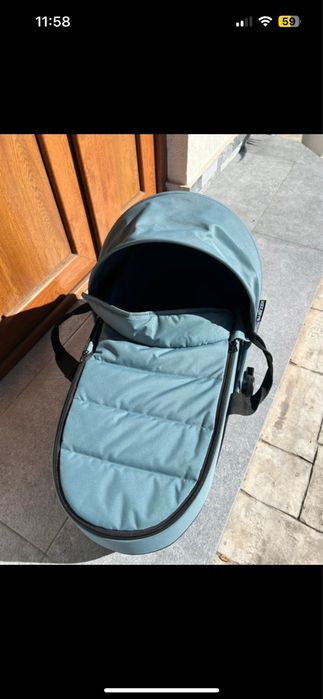 Landou nou nascut carucior Babyzen Yoyo 2 Aqua