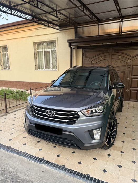 Hyundai Creta AWD 2.0L