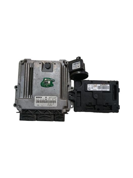 Kit Pornire Dacia Logan Ii 2012 - > 1.5 Dci / Blue Dci 75 K9K 612, K9K 626 0281019457