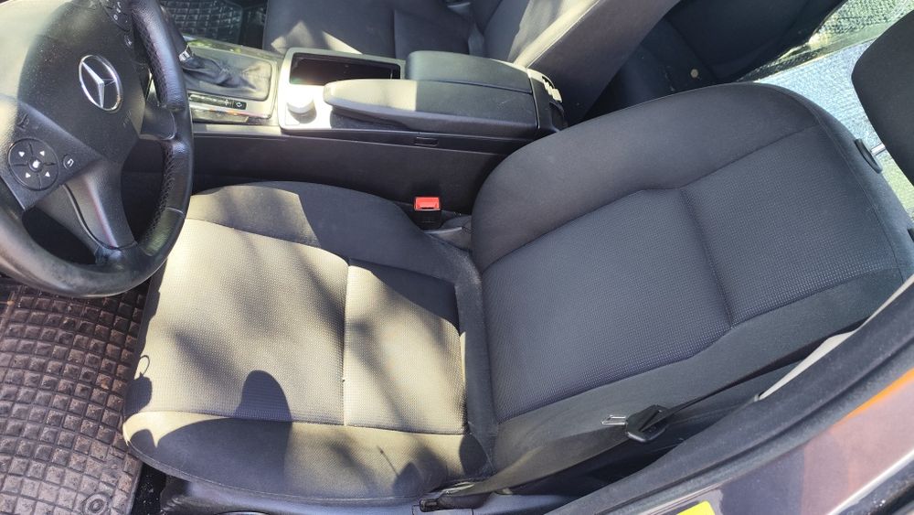 На части Мерцедес C 200CDI 136кс ОМ646 автомат