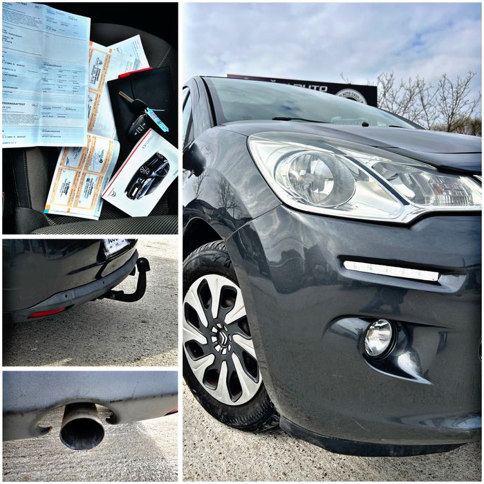 Citroen C3 / 2015 / 1,6Hdi