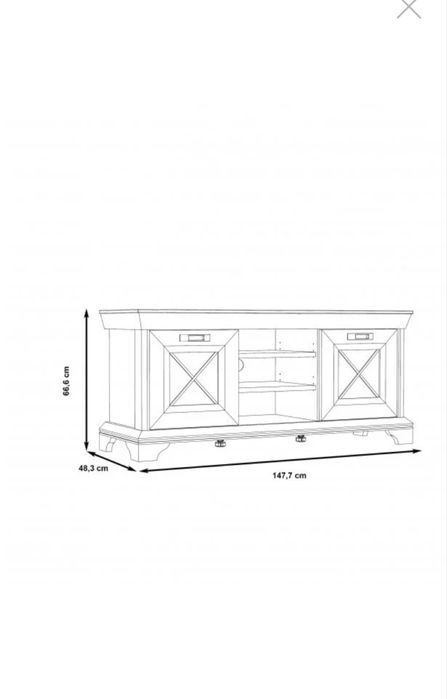 Mobila Living Naturlich