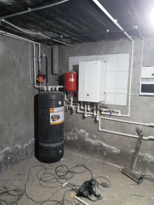 Сантехник Чирчик качественно