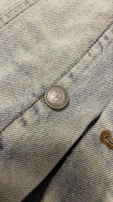 Geaca Jeans Zara Women