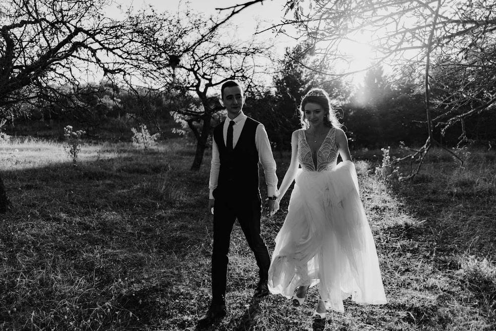 Rochie de mireasa Ivaz Couture