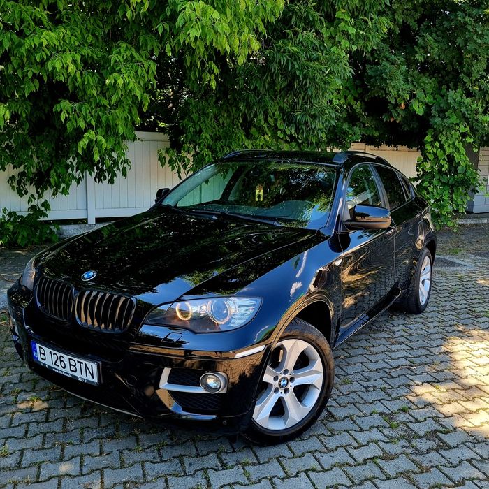 Bmw x6#fab  2013 # facelift# 3.0d #proprietar#205000 km 100% reali