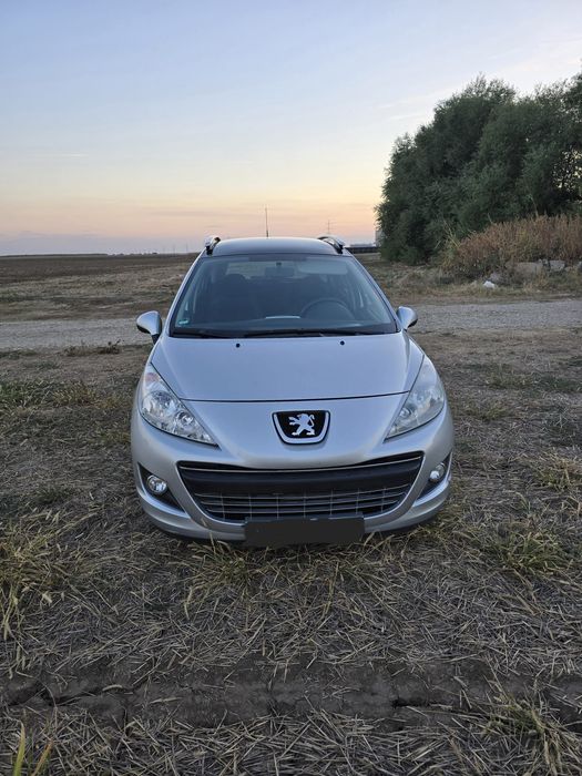 PEUGEOT 207 2012 — imagine 2