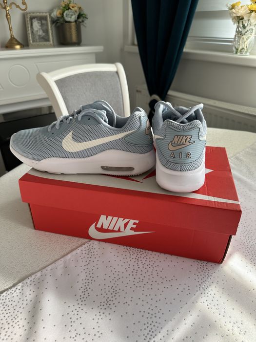 Adidasi dama originali Nike Air Max Oketo Bleu