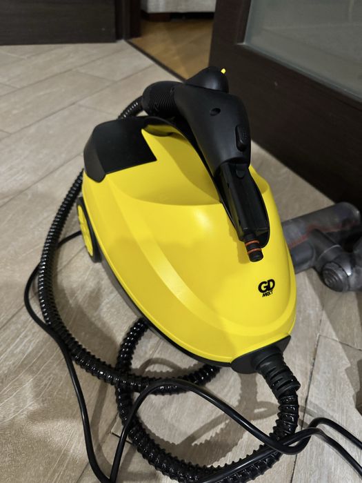 Продам пароочиститель