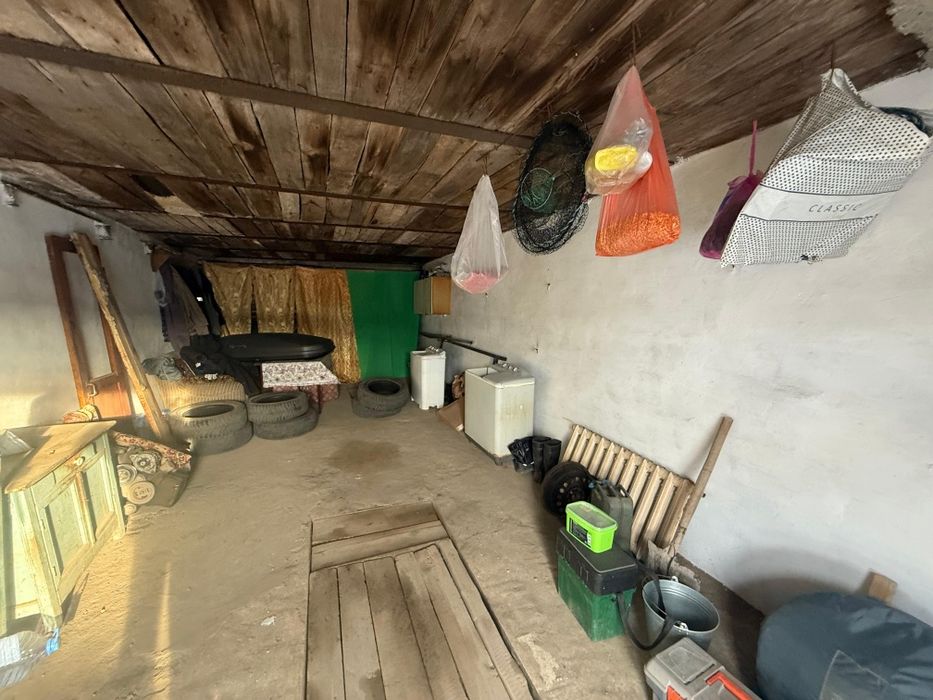 Гараж на 5-ом мкр