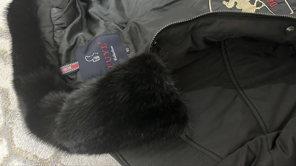 Продам нтву мужскую куртку