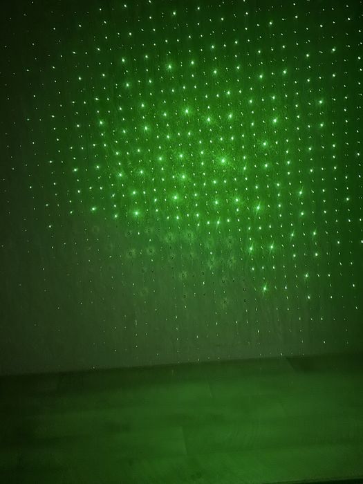 Лазер Огонь хороший