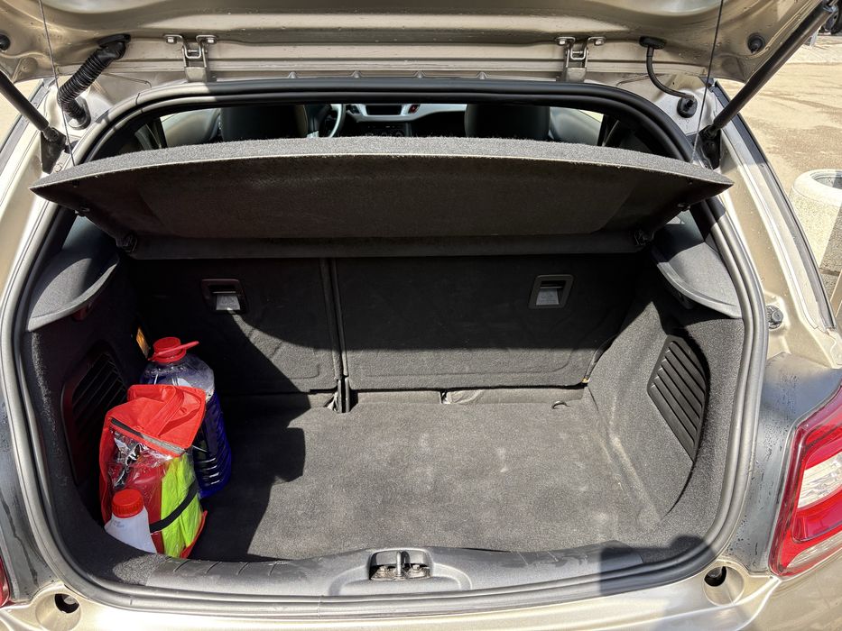 Citroen DS3 1.4 бензин