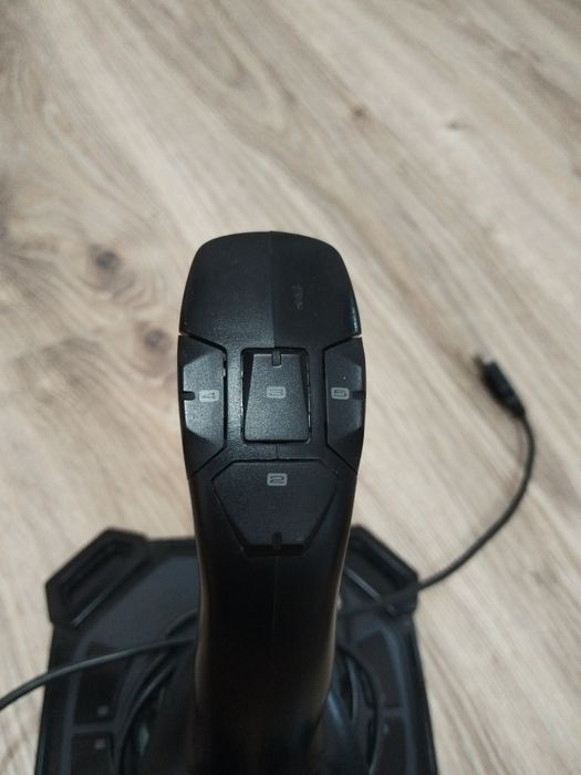 Джойстик Logitech ATTACK 3