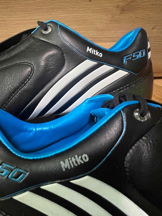 adidas F50 i TUNIT бутонки ,калеври ,футболни обувки номер 42