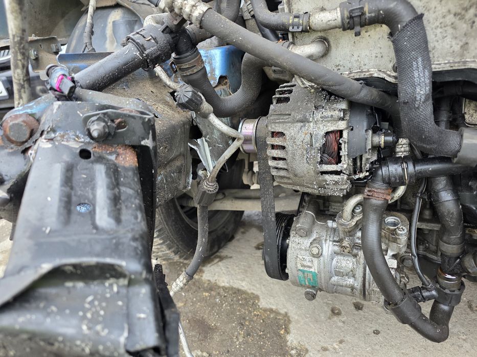 Skoda Octavia 3 AVARIAT 1.4tsi + GPL 2014 Break