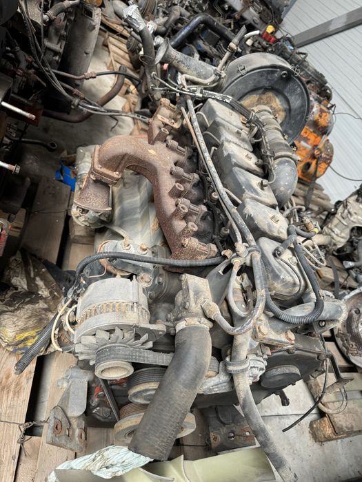 Motor Daf Cummins 6 cilindri fara turbo - 115 cai