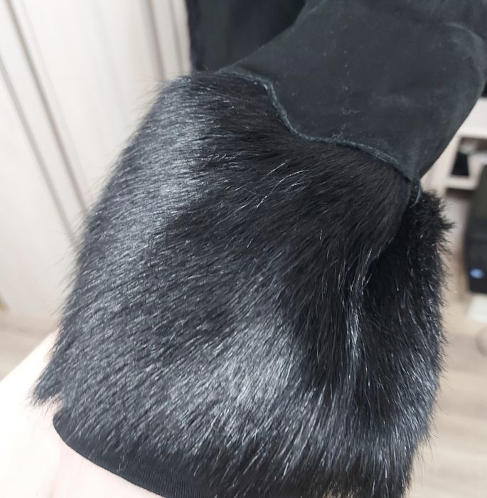 Дубленка женская натуральная