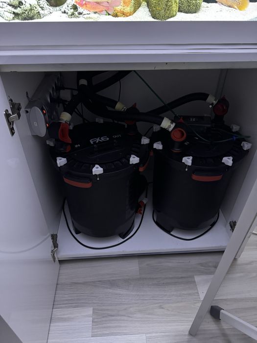 Vand acvariu complet