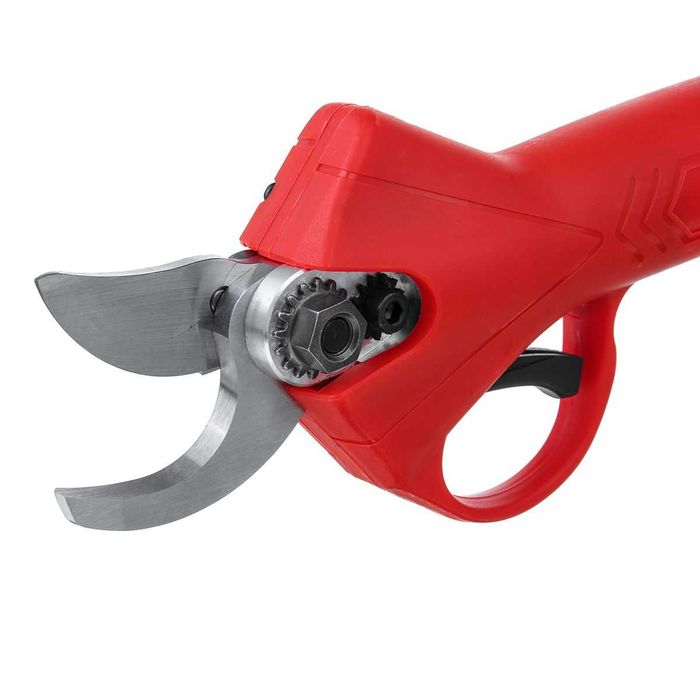 Акумулаторна Лозарска ножица + Верижен Трион  Есенна резитба