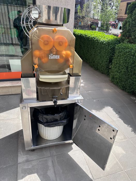Фреш машина ZUMEX