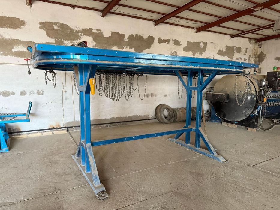 Ободурование для восстановления грузовых шин