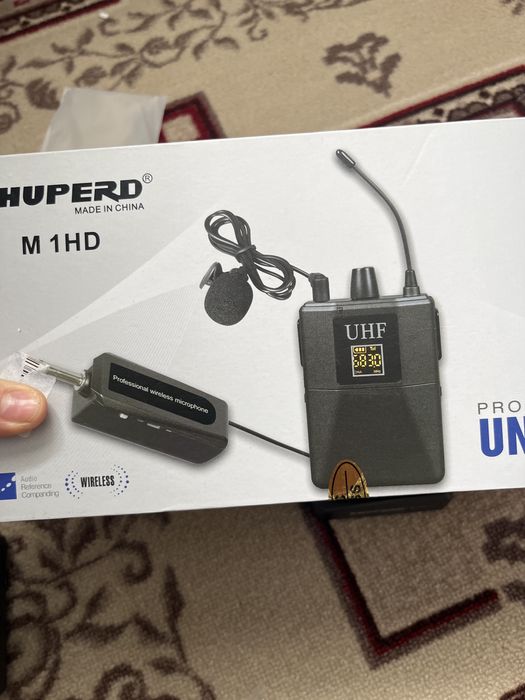 Микрафон на прокат 8000 тг