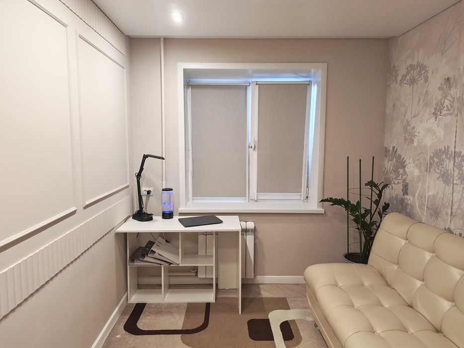 Квартира 3х комнатная