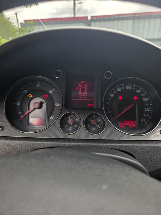 VOLKSWAGEN Passat 2006 — imagine 3