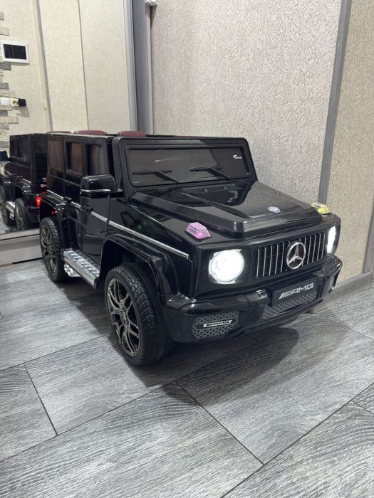 Детская машина Gelendewagen