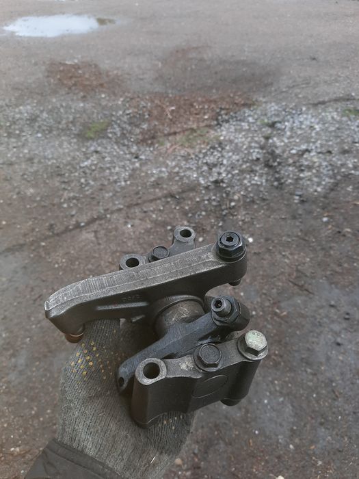 Коромысла на даф