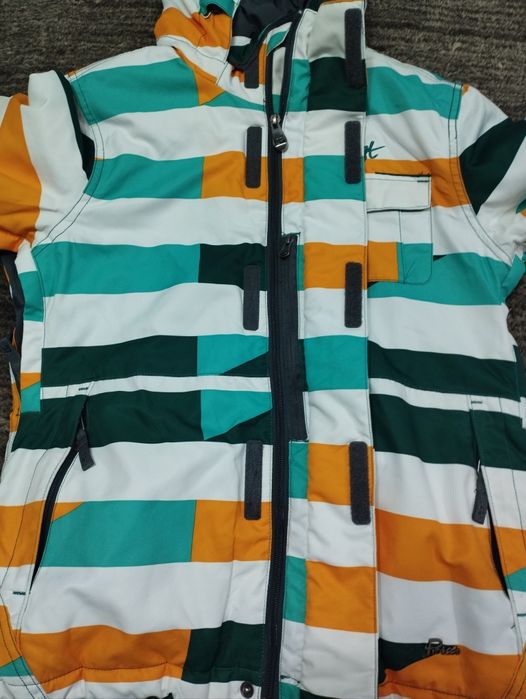 Geaca ski Protest geotech series