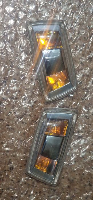 Cobalt faralari artqi, aldi