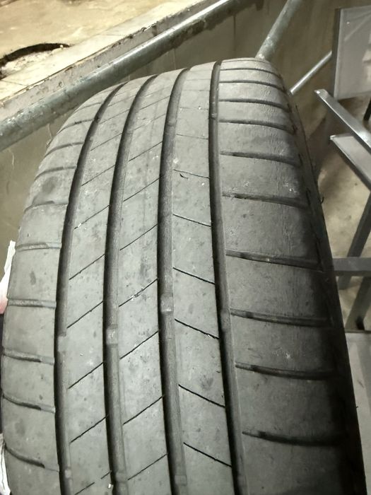 Jante Skoda Comet vRS OEM R18 + Anvelope Bridgestone de vara