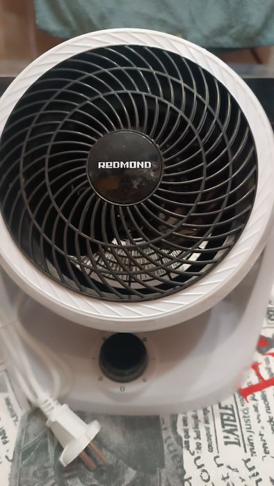 Обогреватель. Тепловентилятор