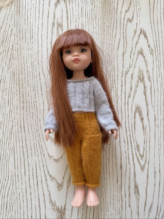 Кукла Paola Reina