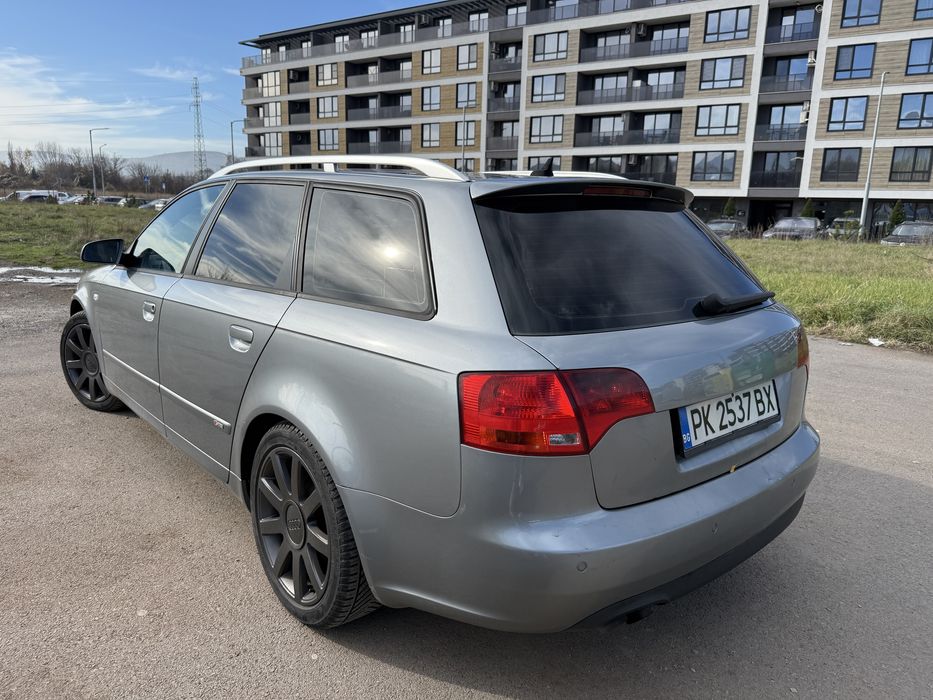 Audi a4 S LINE 2.0 diesel