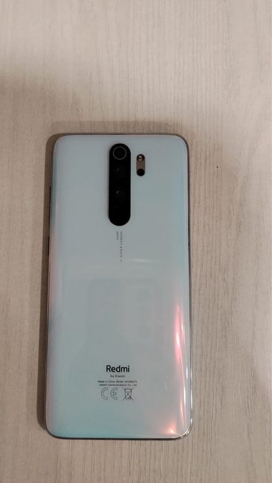 Продам redmi note 8pro