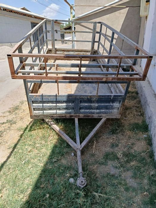 Юк ташувчи телашка универсал