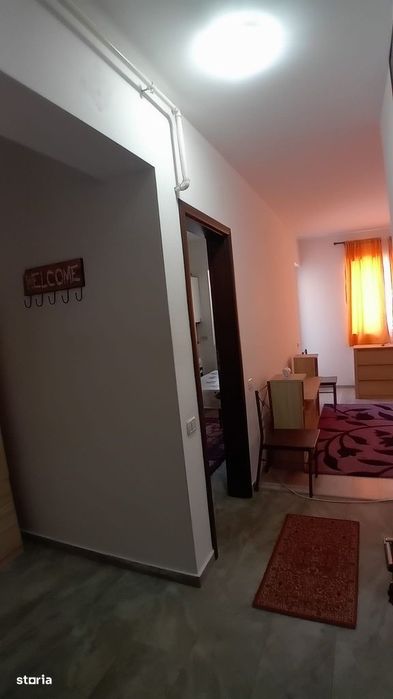 Garsoniera Decomandata -Mobilata-Militari Residence- Comision 0%