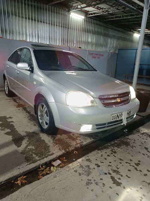 Ласетти арендага