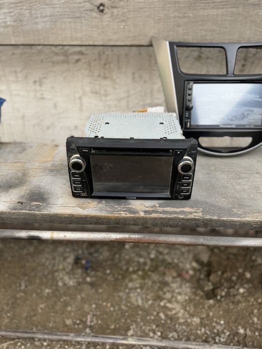 Магнитола, магнитолы