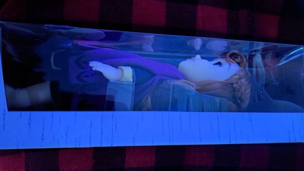 Papusa Ana din Frozen II