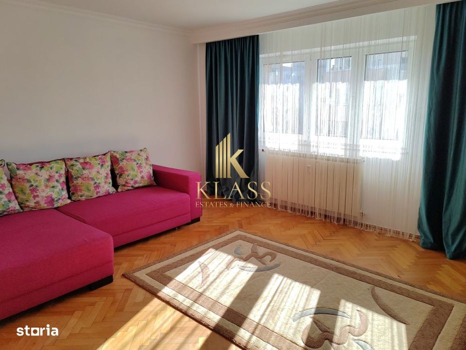 de inchiriat apartament 4 camere zona Bd Basarabia