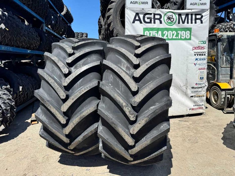 Anvelope noi Tubeless garantie 900/60 R38 CEAT COMBINA