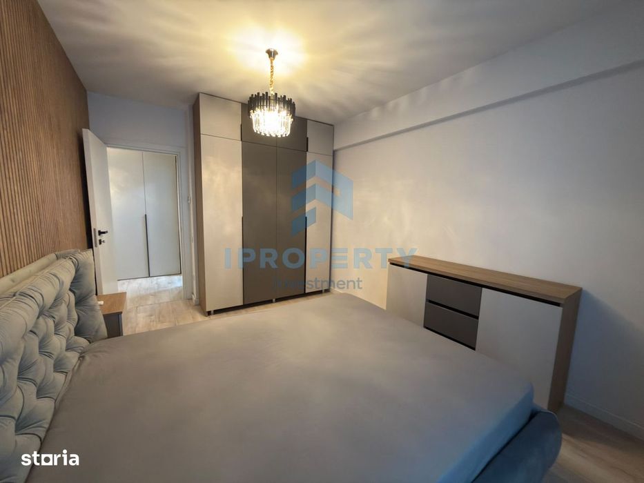 Vanzare Apartament 2 camere in Sisesti, COMPLEX NOU, PARCARE SEPARAT