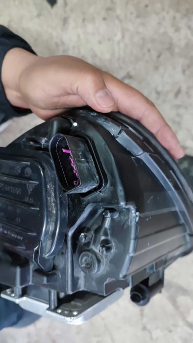 Оборудване за Фарове PORSCHE CAYENNE (92A), 2011 2017 Порше