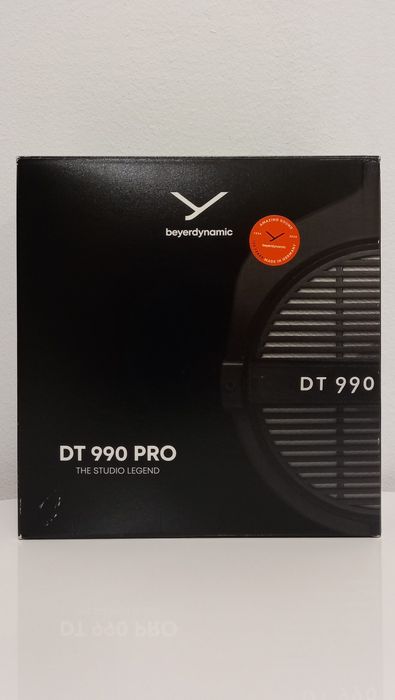 Beyerdynamic DT 990 PRO